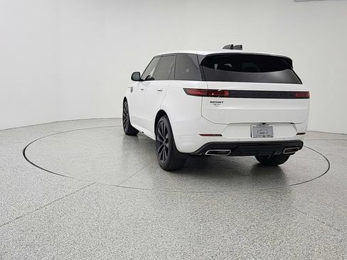 New 2026 Land Rover Range Rover Sport Dynamic SE AWD/4WD image 6
