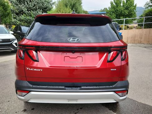 Used 2025 Hyundai Tucson SEL AWD/4WD image 10