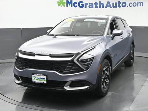 Used 2025 Kia Sportage LX AWD/4WD image 20