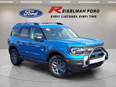 New 2025 Ford Bronco Sport Big Bend AWD/4WD image 1