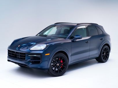 Used 2025 Porsche Cayenne S