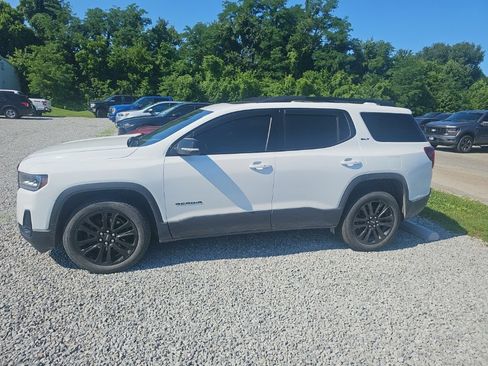 Used 2023 GMC Acadia SLT w/ Elevation Edition AWD/4WD image 5