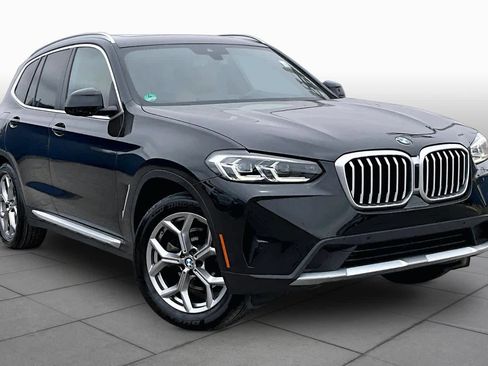 Used 2022 BMW X3 xDrive30i AWD/4WD image 3