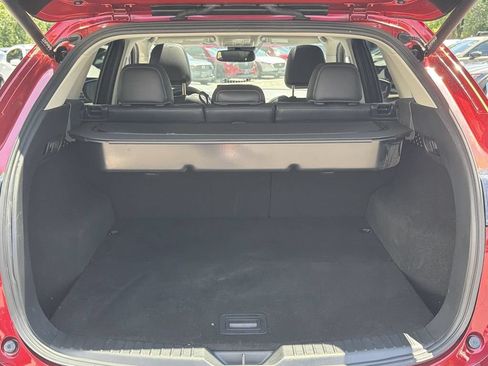 Certified 2024 MAZDA CX-5 AWD 2.5 S w/ Preferred Package image 27