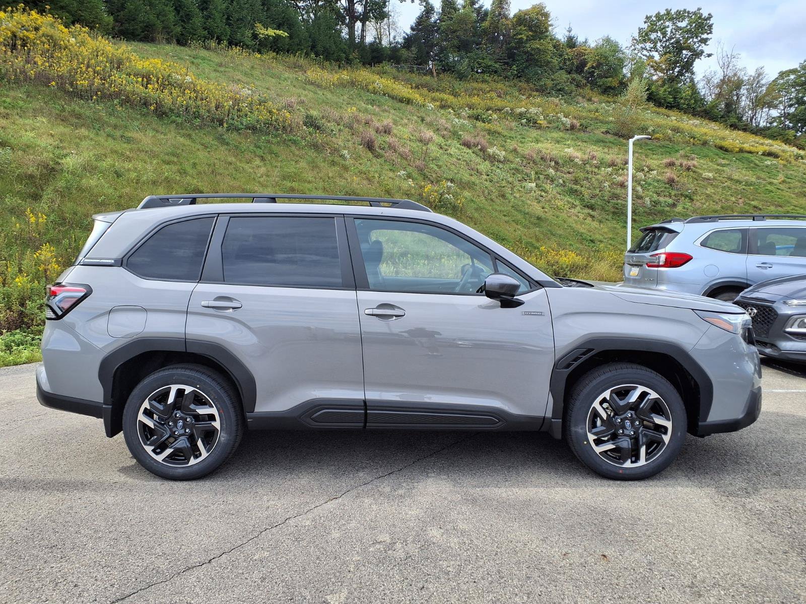 New 2026 Subaru Forester Premium AWD/4WD image 2