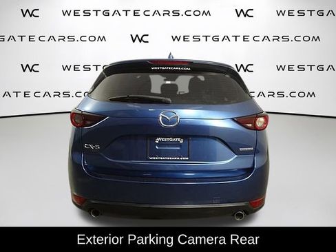 Used 2020 MAZDA CX-5 Sport image 7