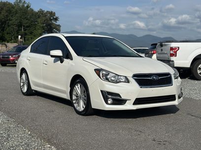 Used 2015 Subaru Impreza 2.0i Premium