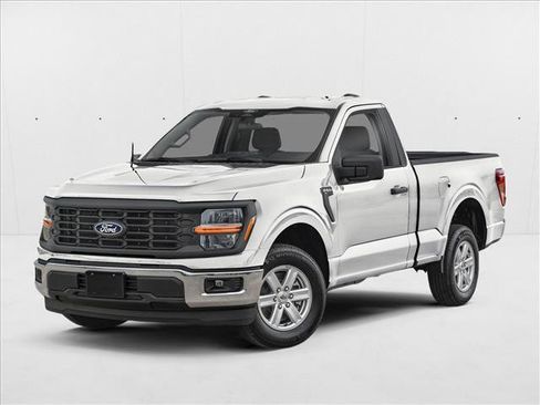 New 2026 Ford F150 XL RWD image 1