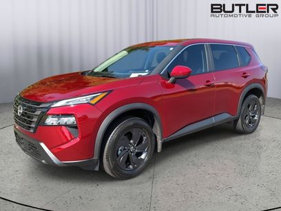 Used 2026 Nissan Rogue SV w/ Cold Weather Package