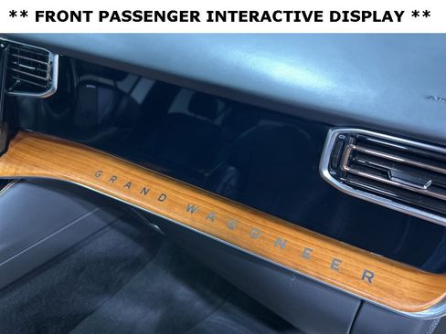 Certified 2024 Jeep Grand Wagoneer L Series III image 16