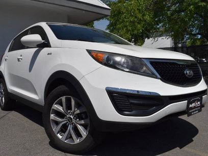 Used 2016 Kia Sportage LX