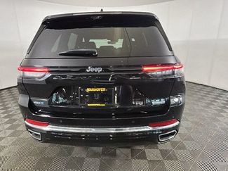 Used 2023 Jeep Grand Cherokee Overland w/ Luxury Tech Group IV AWD/4WD video 3
