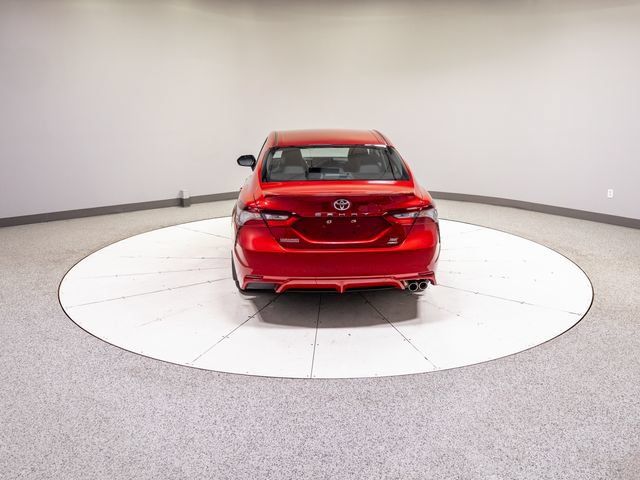Used 2021 Toyota Camry SE AWD/4WD image 30