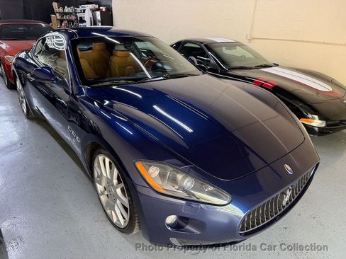 Used 2008 Maserati GranTurismo Coupe RWD image 2