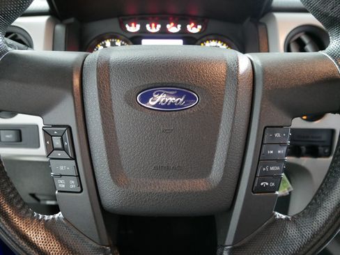 Used 2011 Ford F150 Raptor w/ Graphics Pkg image 25