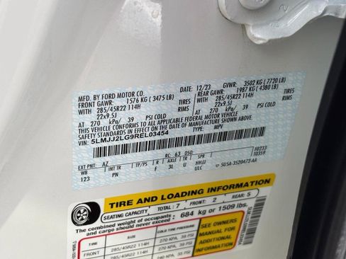 Certified 2024 Lincoln Navigator Reserve image 27