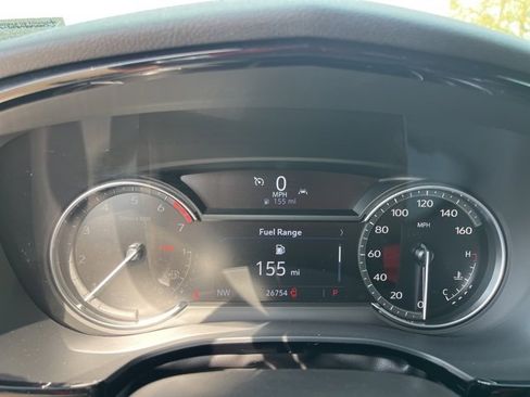 Certified 2023 Cadillac XT5 Luxury w/ LPO, Floor Liner Package image 21