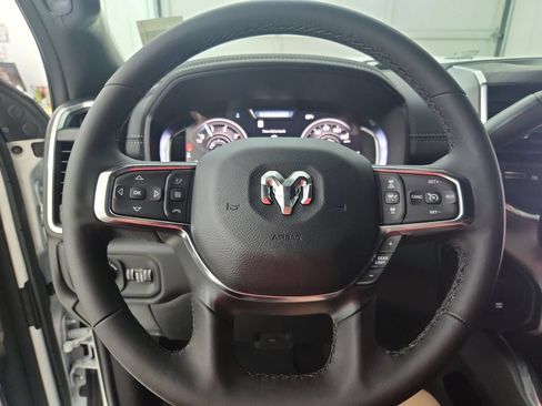 New 2026 RAM 2500 Laramie w/ Sport Appearance Package AWD/4WD image 21