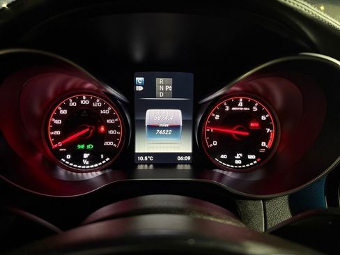 Used 2016 Mercedes-Benz C 63 AMG S image 31