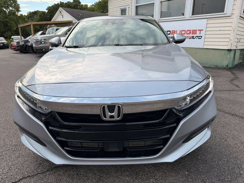 Used 2018 Honda Accord LX image 8