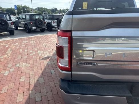 Used 2023 Ford F150 Platinum RWD image 10