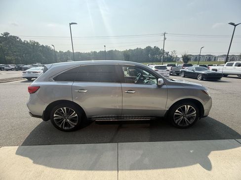 Used 2019 Acura MDX w/ Technology Package FWD image 7