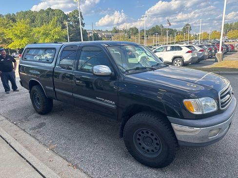 Used 2001 Toyota Tundra SR5 image 4
