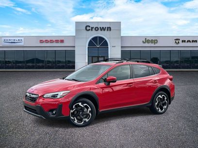 Used 2021 Subaru Crosstrek 2.5i Limited w/ Moonroof Package 2