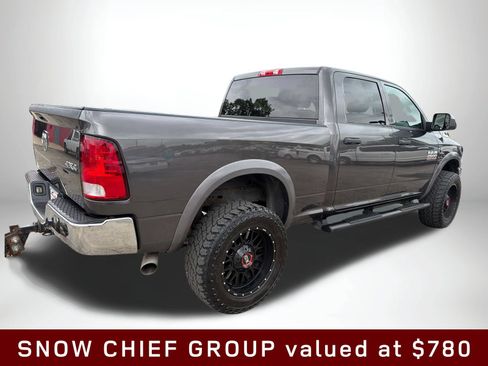 Used 2016 RAM 2500 Tradesman w/ Chrome Appearance Group AWD/4WD image 6