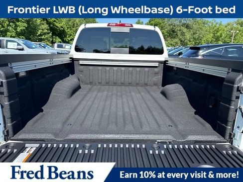 New 2026 Nissan Frontier PRO-4X w/ Pro Premium Package AWD/4WD image 7