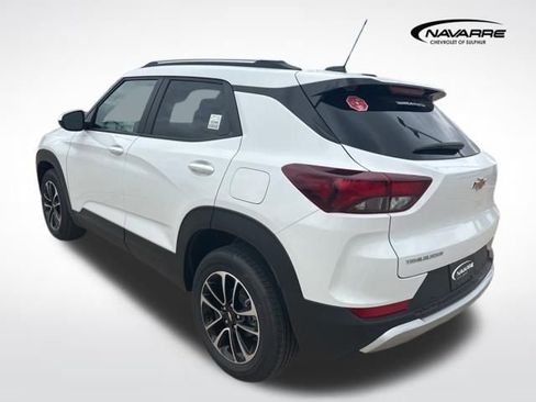 New 2026 Chevrolet TrailBlazer LT w/ Driver Confidence Package image 7