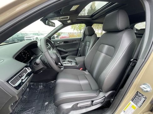 New 2026 Honda Civic Sport image 23