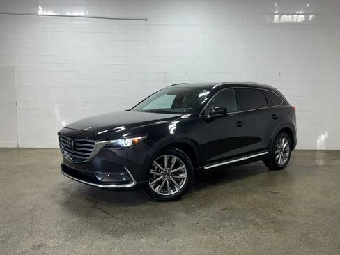 Used 2021 MAZDA CX-9 Grand Touring FWD image 7