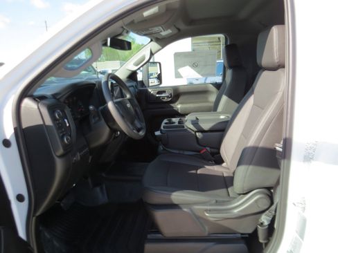 New 2024 Chevrolet Silverado 3500 W/T w/ WT Convenience Package image 18