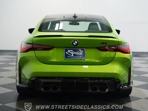 Used 2021 BMW M4 Competition w/ M Carbon Exterior Package image 25