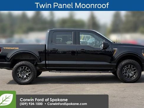 Used 2025 Ford F150 Tremor AWD/4WD image 11