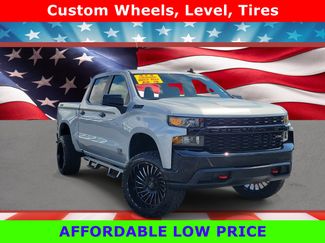Used 2021 Chevrolet Silverado 1500 Custom Trail Boss AWD/4WD video 1