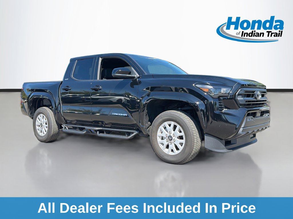 Used 2025 Toyota Tacoma SR5 RWD image 1