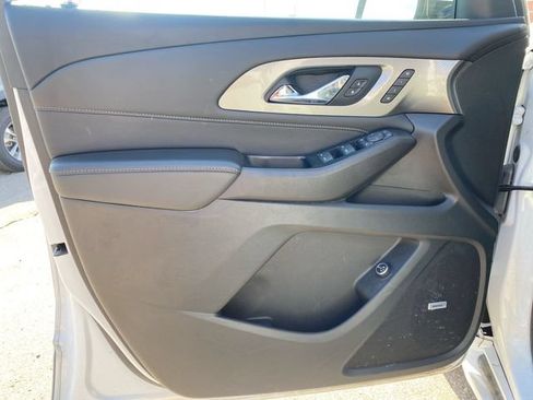 Used 2023 Chevrolet Traverse Premier w/ LPO, Floor Liner Package AWD/4WD image 23