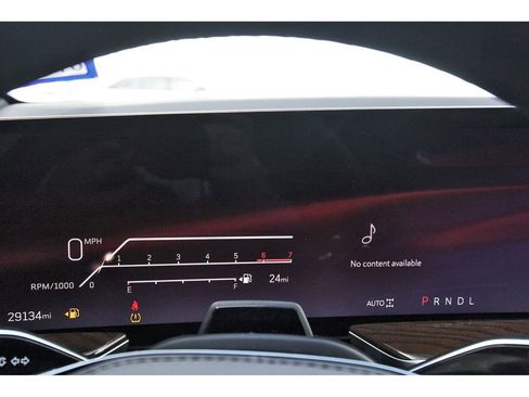 Certified 2025 Cadillac Escalade Premium Luxury Platinum image 8