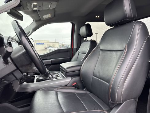 Used 2022 Ford F150 Lariat image 11