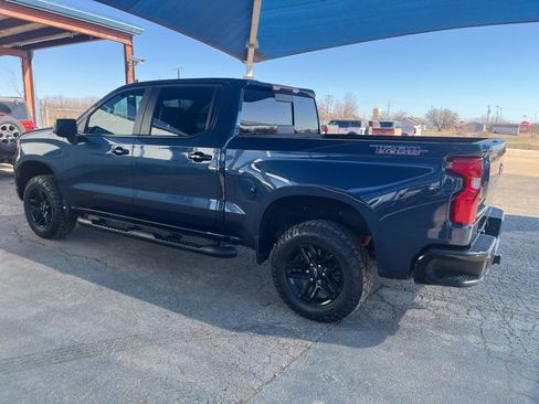 Used 2022 Chevrolet Silverado 1500 LT Trail Boss w/ LT Trail Boss Premium Package image 7