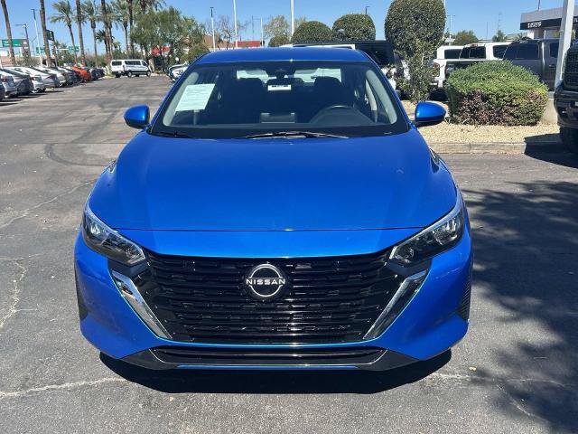 Used 2025 Nissan Sentra SV w/ All-Weather Package FWD image 3
