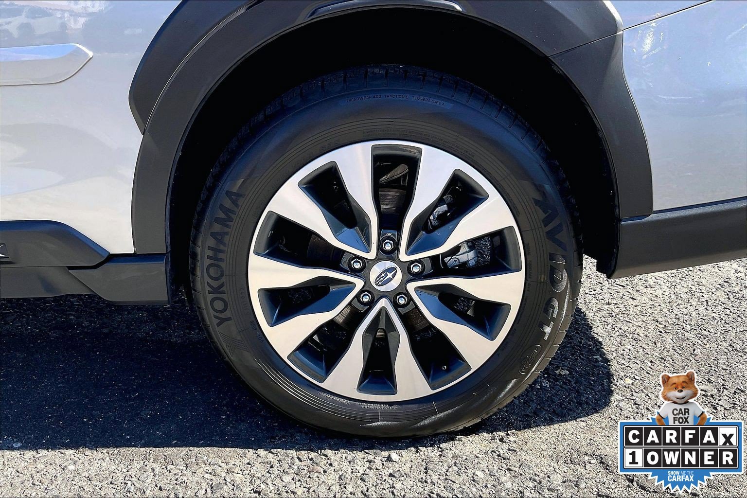 Certified 2024 Subaru Outback Touring XT AWD/4WD image 12