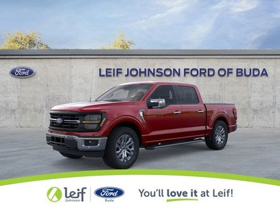 New 2025 Ford F150 XLT w/ Equipment Group 302A MID