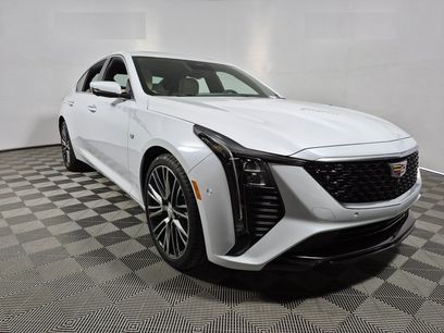 New 2026 Cadillac CT5 Premium Luxury