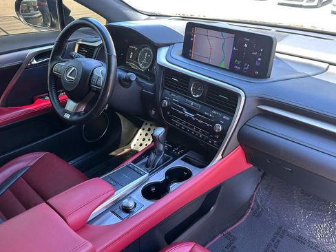 Used 2020 Lexus RX 350 F Sport w/ Accessory Package image 35