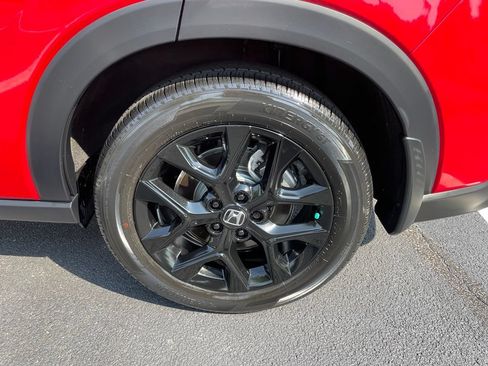 Certified 2025 Honda HR-V Sport image 44