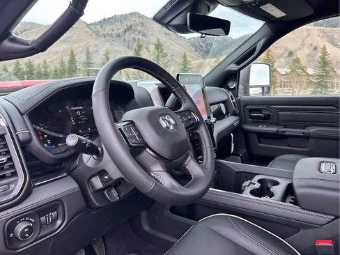 New 2026 RAM 2500 Rebel w/ Rebel Level 2 Equipment Group AWD/4WD image 65
