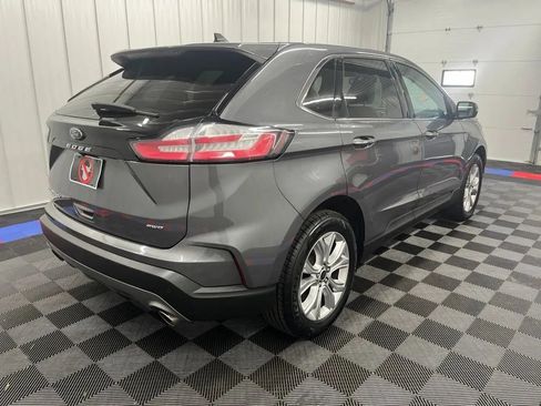 Used 2024 Ford Edge Titanium AWD/4WD image 3